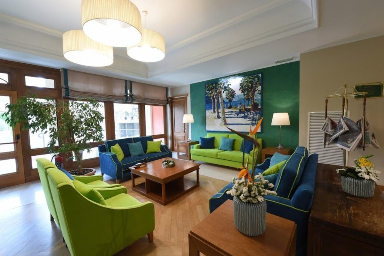 Iseo Lago Hotel ภายนอก รูปภาพ