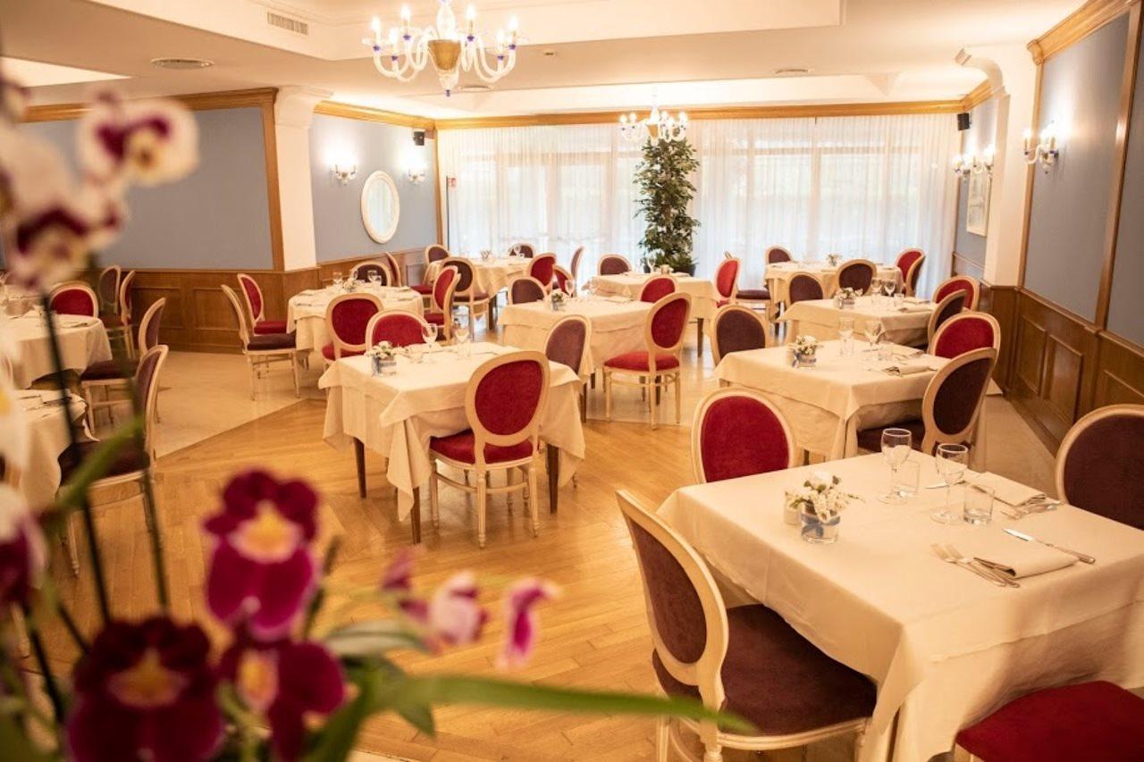 Iseo Lago Hotel ภายนอก รูปภาพ