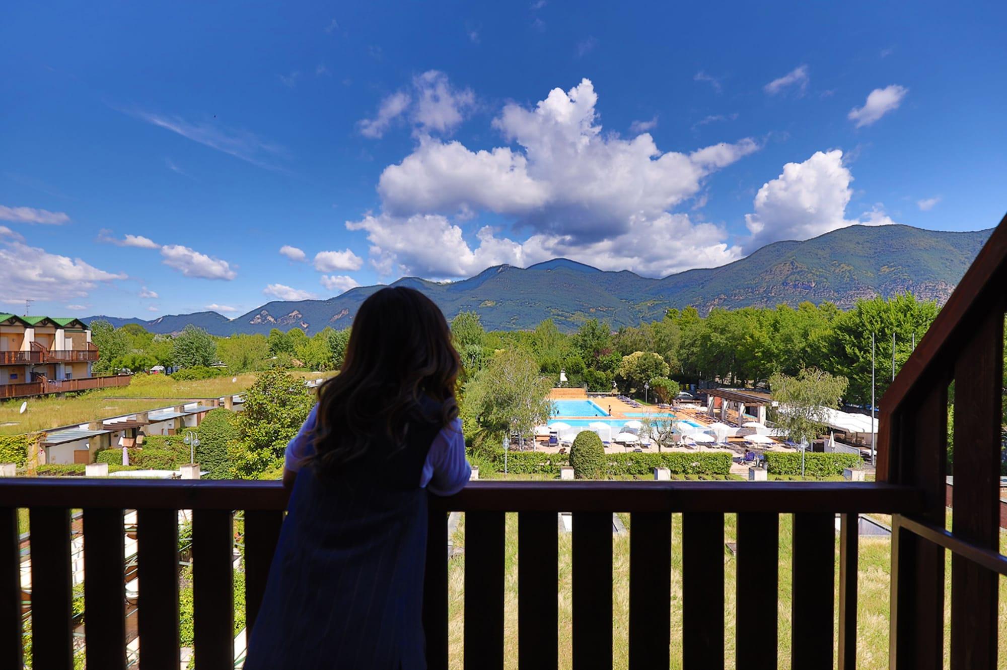 Iseo Lago Hotel ภายนอก รูปภาพ