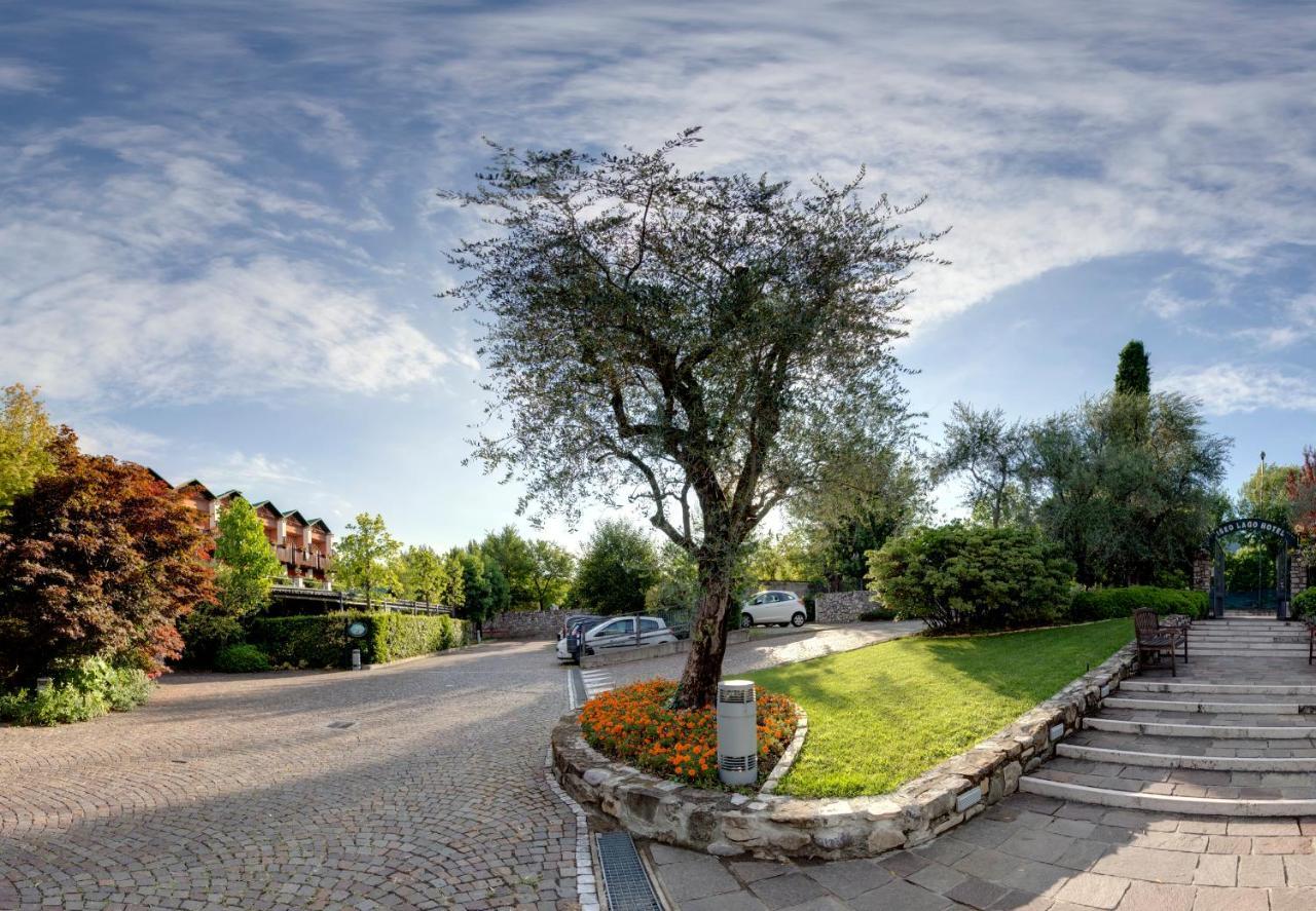 Iseo Lago Hotel ภายนอก รูปภาพ
