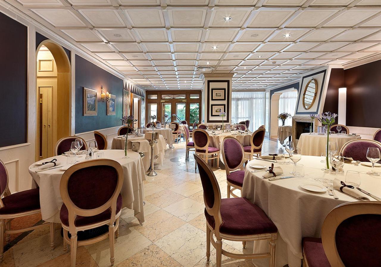 Iseo Lago Hotel ภายนอก รูปภาพ