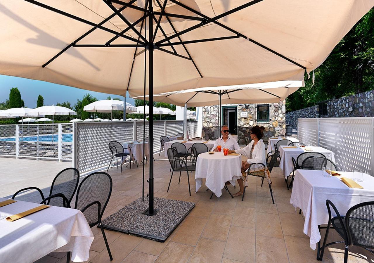 Iseo Lago Hotel ภายนอก รูปภาพ