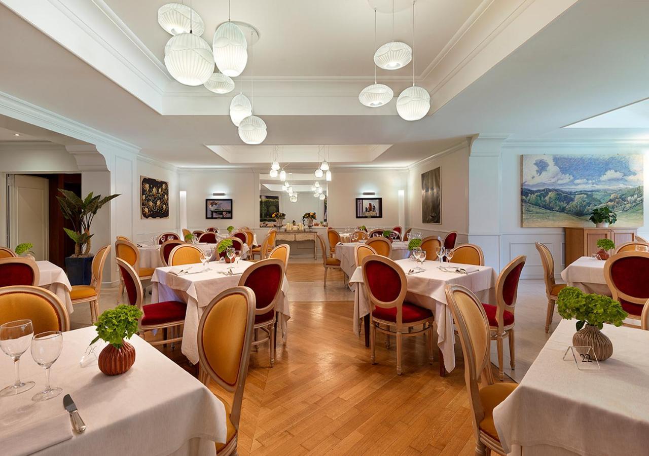 Iseo Lago Hotel ภายนอก รูปภาพ