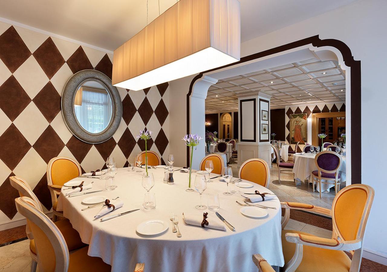 Iseo Lago Hotel ภายนอก รูปภาพ