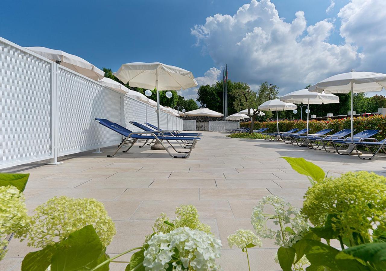 Iseo Lago Hotel ภายนอก รูปภาพ