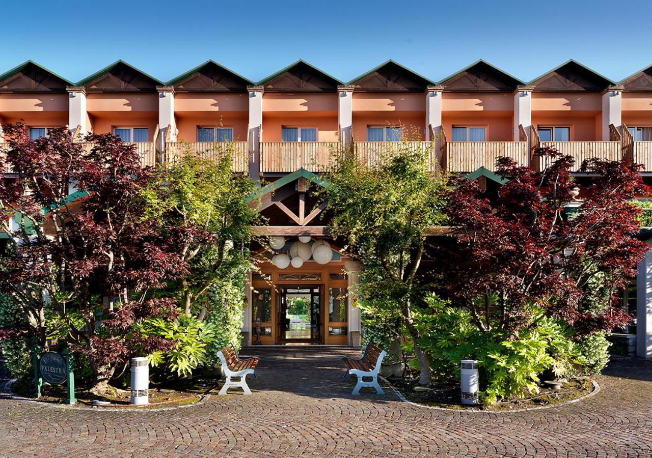 Iseo Lago Hotel ภายนอก รูปภาพ
