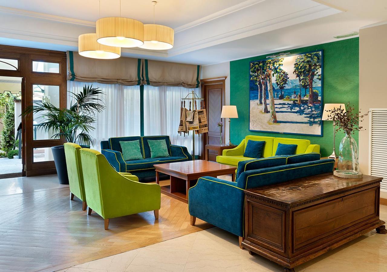 Iseo Lago Hotel ภายนอก รูปภาพ