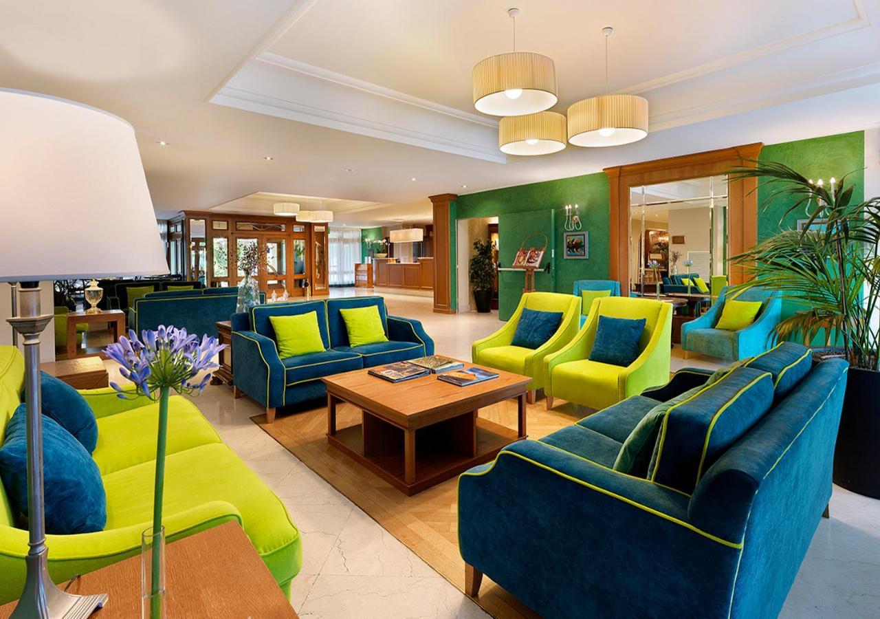 Iseo Lago Hotel ภายนอก รูปภาพ