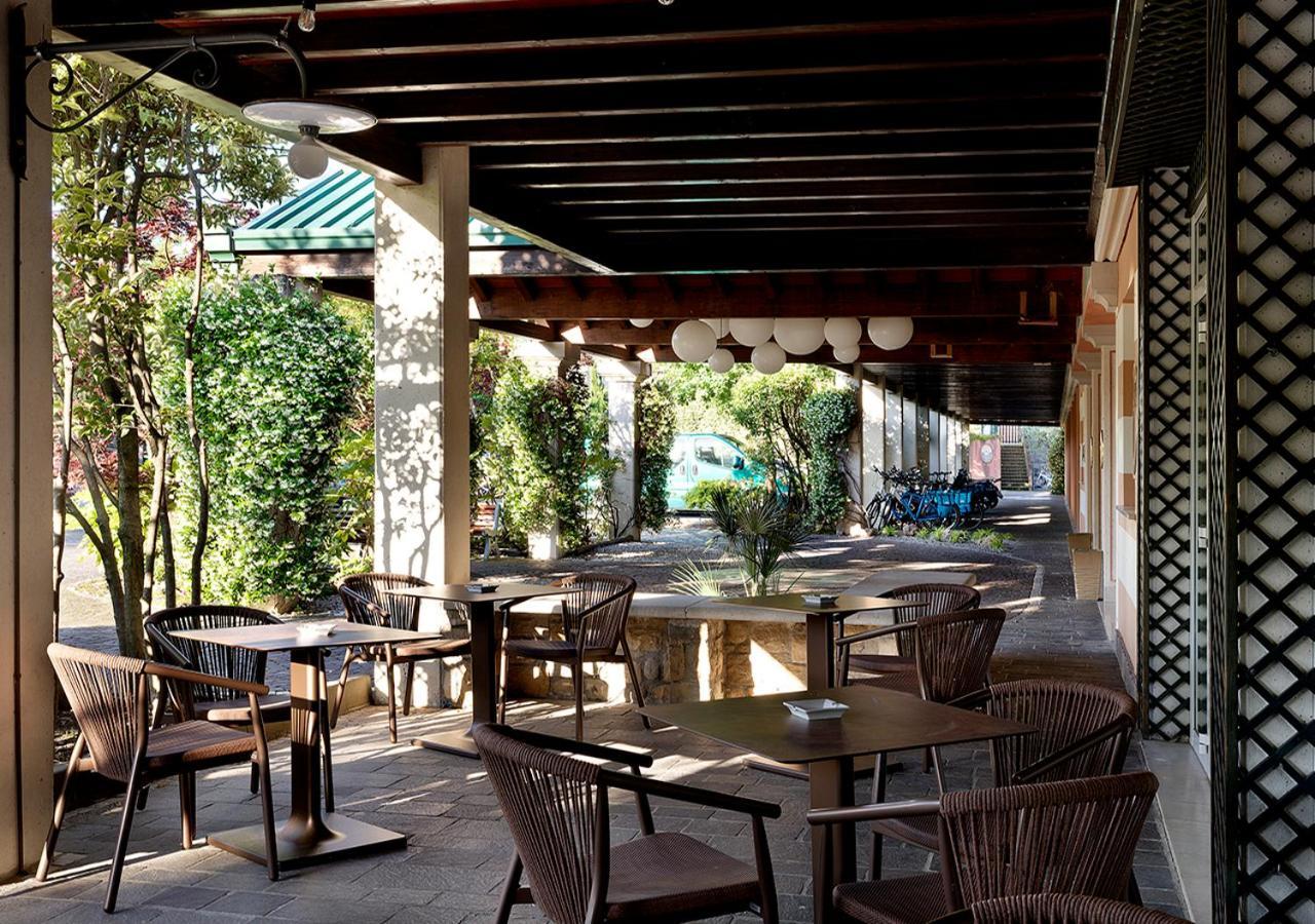 Iseo Lago Hotel ภายนอก รูปภาพ