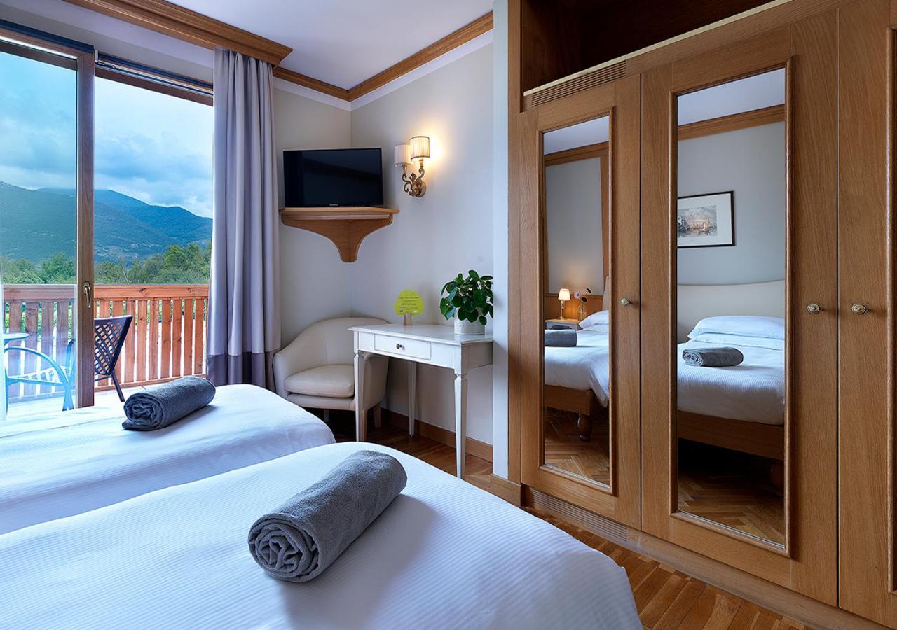 Iseo Lago Hotel ภายนอก รูปภาพ