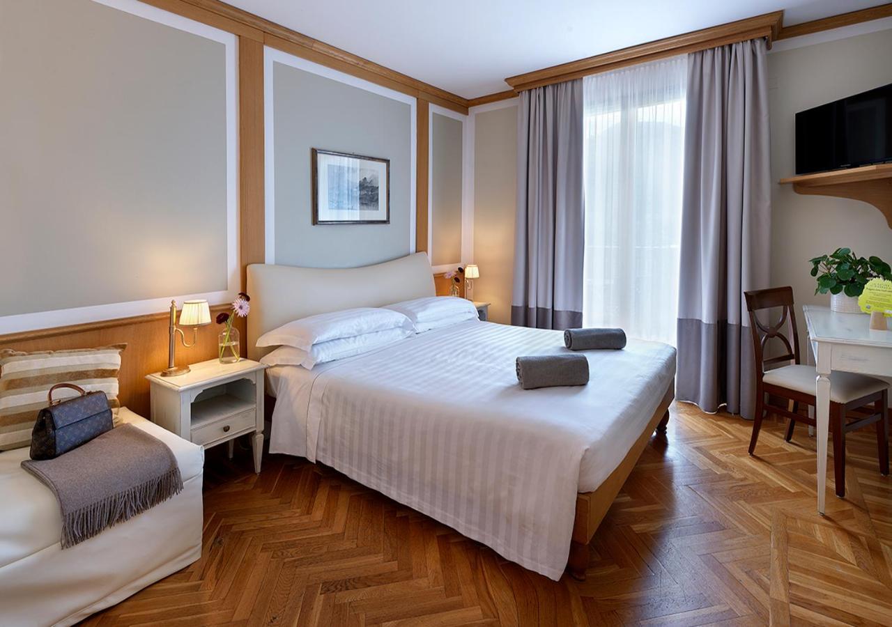 Iseo Lago Hotel ภายนอก รูปภาพ
