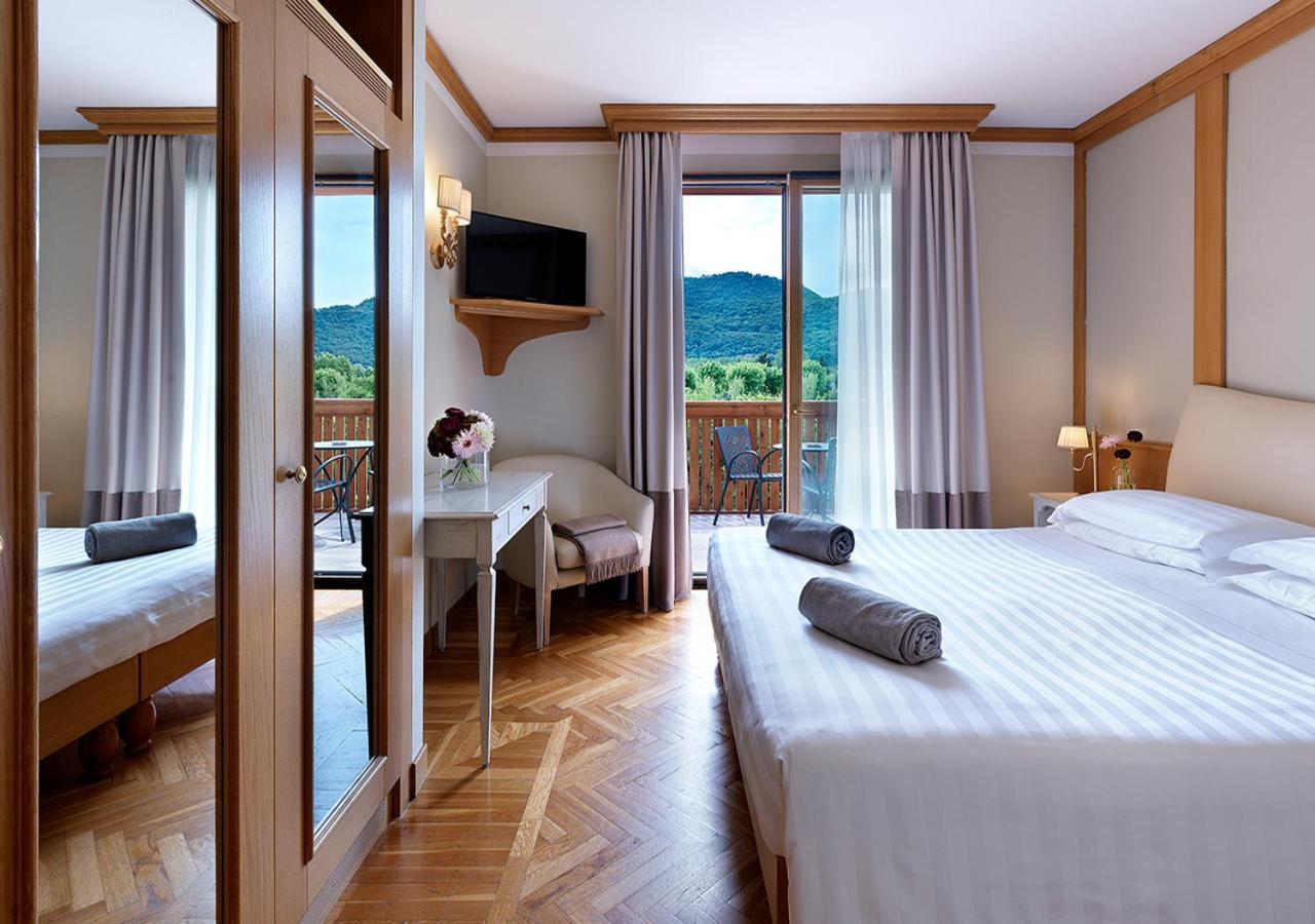 Iseo Lago Hotel ภายนอก รูปภาพ