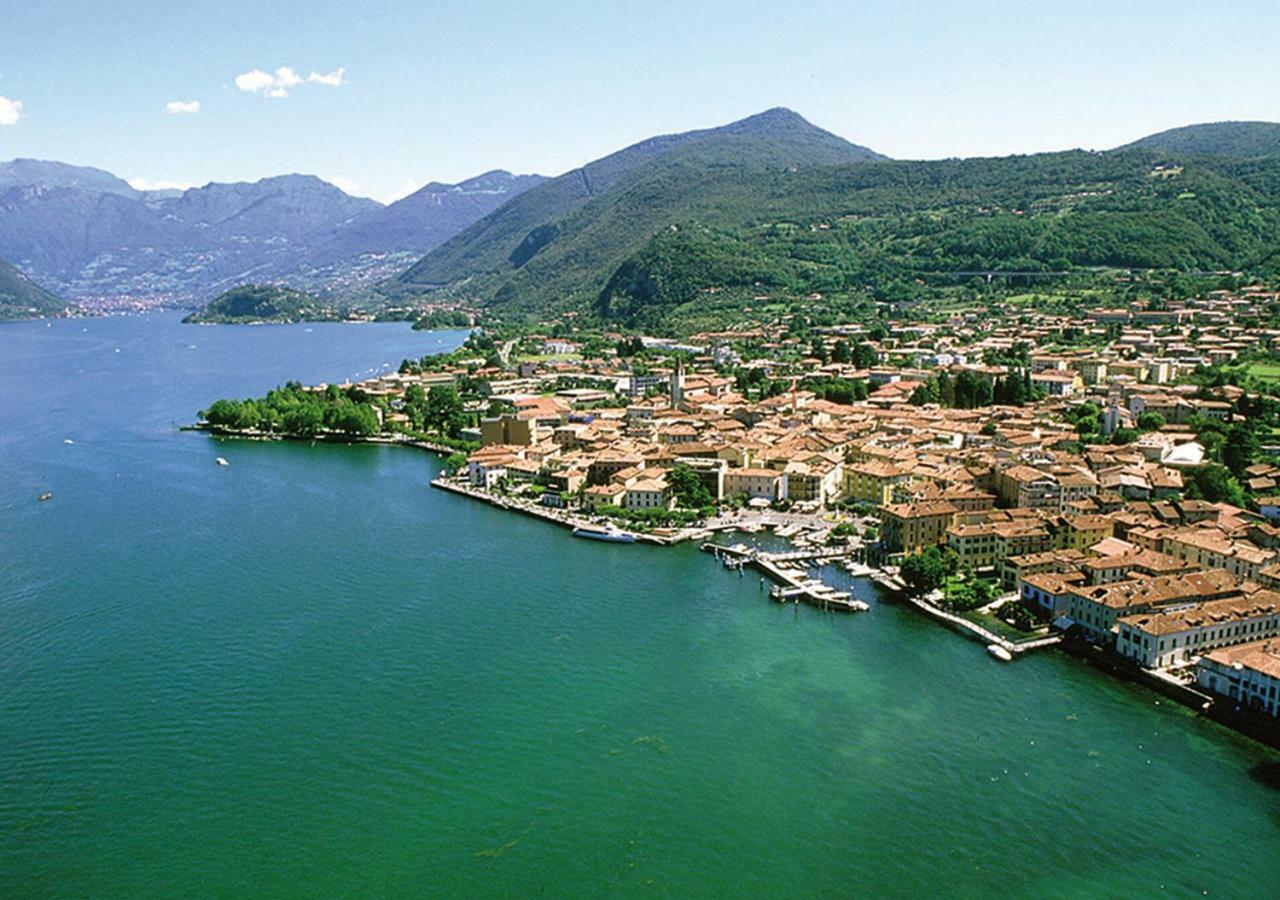 Iseo Lago Hotel ภายนอก รูปภาพ