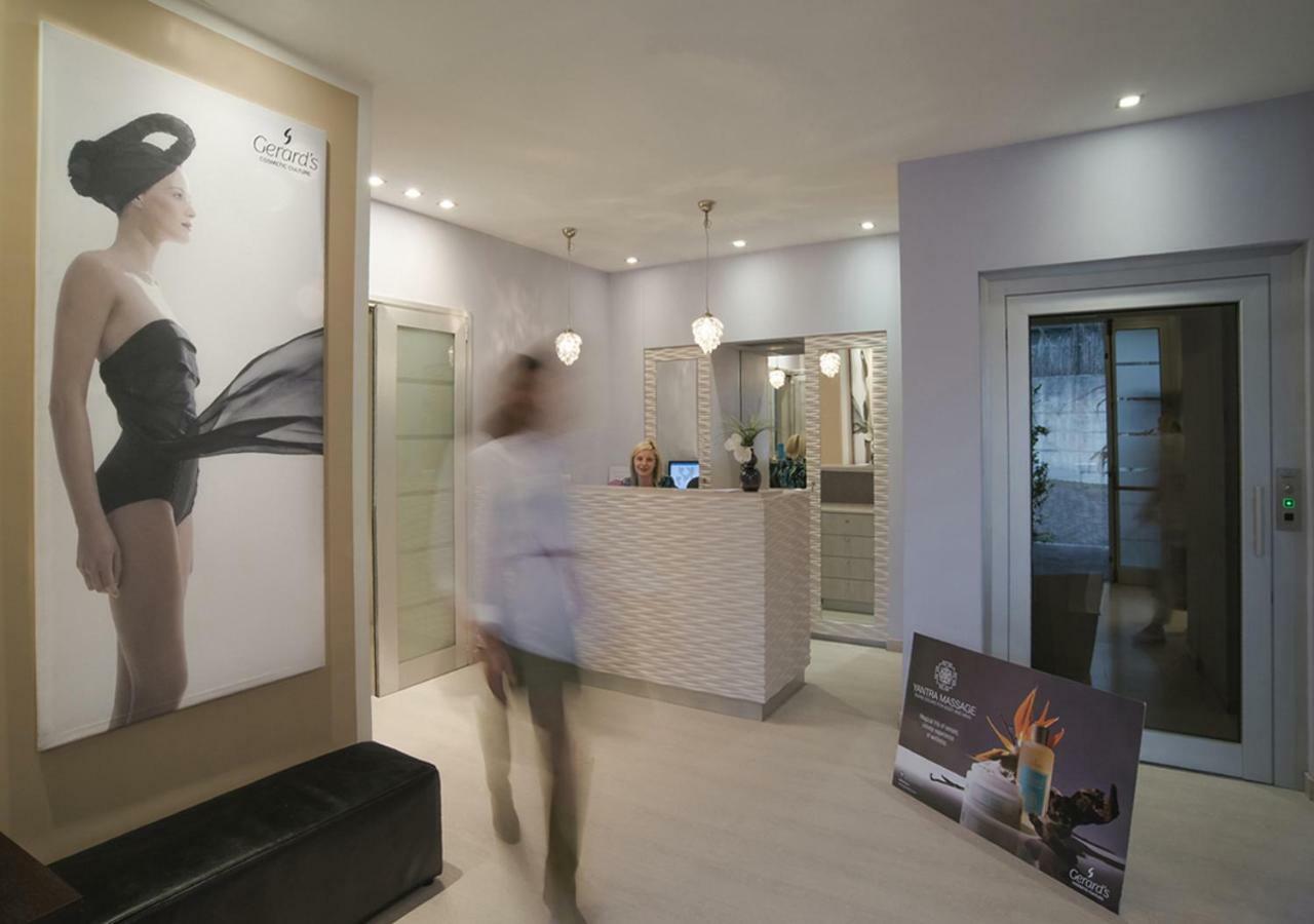 Iseo Lago Hotel ภายนอก รูปภาพ