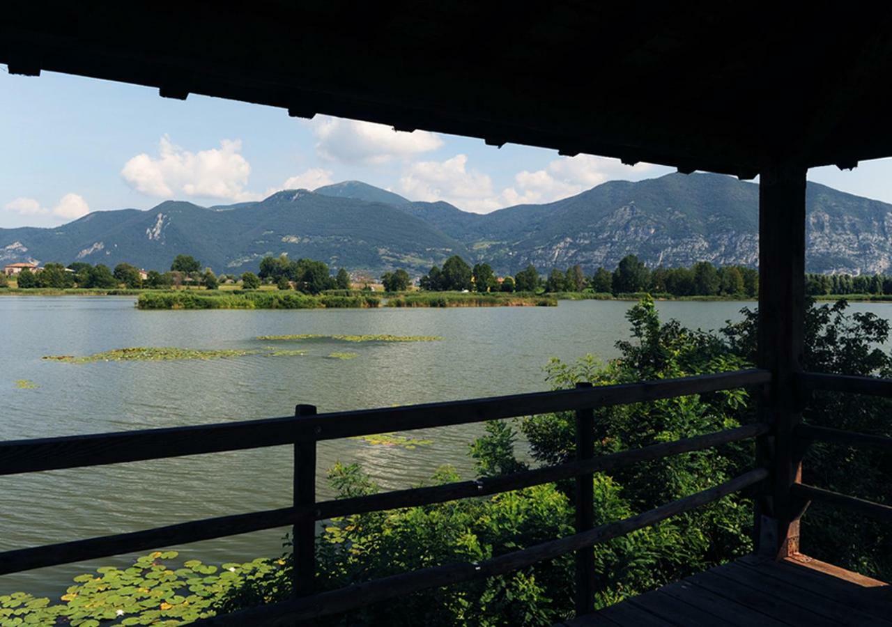 Iseo Lago Hotel ภายนอก รูปภาพ