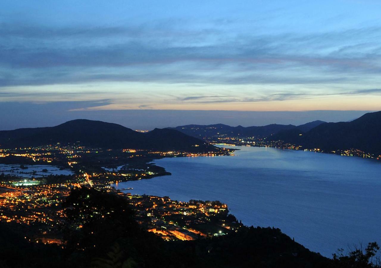 Iseo Lago Hotel ภายนอก รูปภาพ