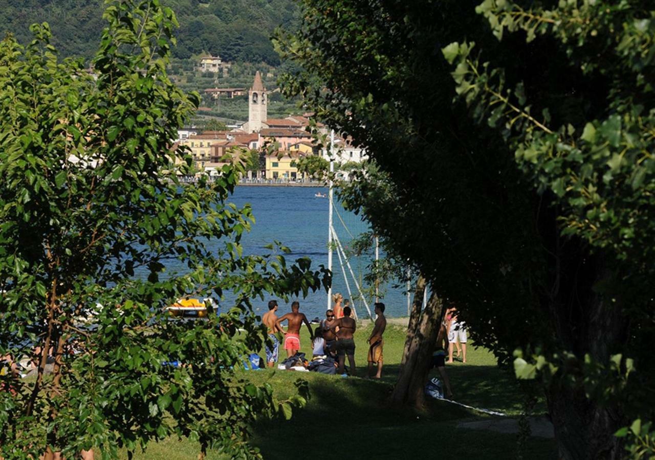 Iseo Lago Hotel ภายนอก รูปภาพ