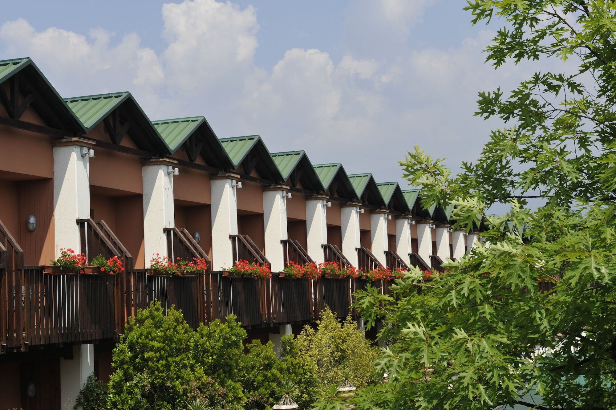 Iseo Lago Hotel ภายนอก รูปภาพ