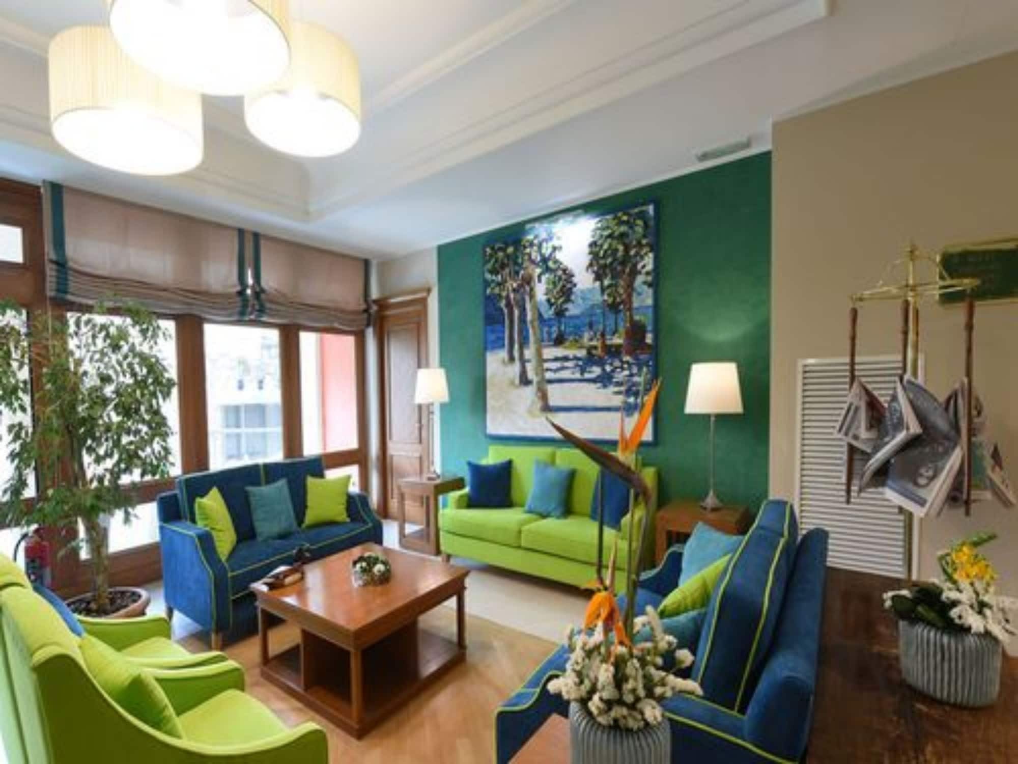 Iseo Lago Hotel ภายนอก รูปภาพ